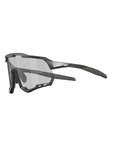 Magicshine Morpher Cycling Glasses Photochromic Lens - Dark Blue Transparent