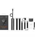 Magicshine Monteer 3500S Nebula High Power Front Light - Garmin Mount