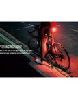 Magicshine Seemee 200 V3 Rear Bike Light With Brake/Ambient Light Sensor