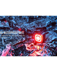 Magicshine Seemee 200 V3 Rear Bike Light With Brake/Ambient Light Sensor