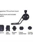 Magicshine TTA Out Front Handlebar Mount