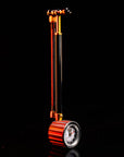 Lezyne Shock Drive 400Psi Guage - Bl