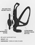 Lezyne Matrix Air Cage Black
