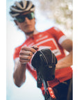 Lezyne Micro Caddy S - Black