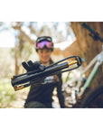 Lezyne Micro Floor Drive HVg - 90 Psi