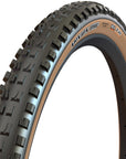 Maxxis Minion DHF 29 x 2.50 WT Folding 60 TPI EXO TR Tyre - Tanwall