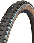 Maxxis Minion DHR II 27.5 x 2.40 WT Folding 60 TPI EXO TR Tyre - Tanwall