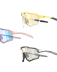 Magicshine Morpher Glasses - Photochromic Mirror