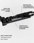 Lezyne Multi Chain Pliers - Black