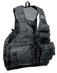 ORIO MX Flight Vest Stealth - Black