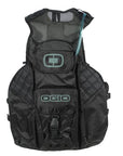 ORIO MX Flight Vest Stealth - Black
