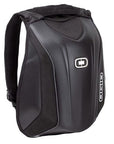 OGIO Mach S No Drag Motorcycle Backpack - Stealth