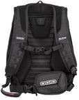 OGIO Mach S No Drag Motorcycle Backpack - Stealth