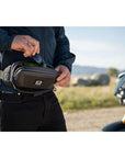 OGIO Razor Waist Street Bag - Black