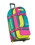 OGIO Rig 9800 Wheeled Travel Gear Bag - Miami Vice