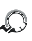Knog Oi Classic Bike Bell Large 23.8–31.8MM - Silver