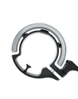 Knog Oi Classic Bike Bell Large 23.8–31.8MM - Silver