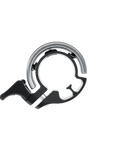 Knog Oi Classic Bike Bell Small 22.2MM - Silver