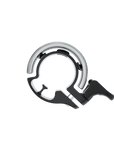Knog Oi Classic Bike Bell Small 22.2MM - Silver