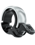 Knog Oi Classic Bike Bell Small 22.2MM - Silver