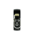 Knog Oi Luxe Bike Bell Large 23.8–31.8MM - Matt Black
