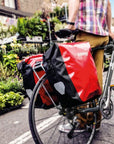 Ortlieb F5001 Back-Roller City Pair Pannier Bag - Red/Black