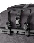 Ortlieb F5204 Back-Roller Plus QL2.1 Pair Pannier Bag - Granite/Black