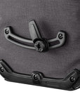 Ortlieb F5204 Back-Roller Plus QL2.1 Pair Pannier Bag - Granite/Black