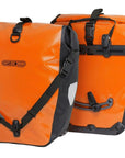 Ortlieb F5306 Back-Roller Classic QL2.1 Pair Pannier Bag - Orange