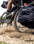 Ortlieb F9982 Gravel-Pack QL2.1 Pair - Black Matt
