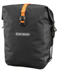 Ortlieb F9982 Gravel-Pack QL2.1 Pair - Black Matt