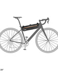Ortlieb F9942 Frame-Pack Toptube - Black Matt