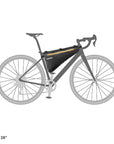 Ortlieb F9974 Frame-Pack - Black Matt