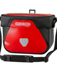 Ortlieb F3129 Ultimate 6 Classic Handlebar Bag - Red