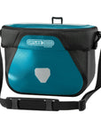 Ortlieb F3130 Ultimate 6 Classic Handlebar Bag - Petrol Blue