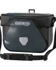Ortlieb F3131 Ultimate 6 Classic Handlebar Bag - Asphalt