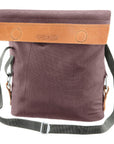 Ortlieb F3362 Barista Urban Handlebar Bag - Ash Rose