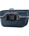 Ortlieb F3636 Ultimate Six Plus Handlebar Bag - Dusk Blue/Denim