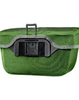 Ortlieb F3637 Ultimate Six Plus Handlebar Bag - Kiwi/Moss Green