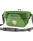 Ortlieb F3637 Ultimate Six Plus Handlebar Bag - Kiwi/Moss Green