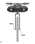 Ortlieb F9922 Handlebar-Pack - Black Matt