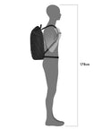 Ortlieb R4044 Veocity High Visibility - Black