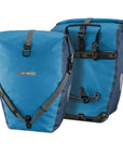 Ortlieb F5206 Back-Roller Plus QL2.1 Pair Bag - Dusk Blue/Denim