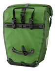 Ortlieb F5207 Back-Roller Plus QL2.1 Pair - Kiwi/Moss Green