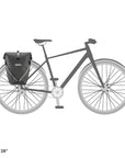 Ortlieb F5502 Back-Roller Urban QL2.1 Single - Paper