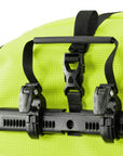 Ortlieb F5504 Back-Roller High Visibility Pannier Bag - Neon Yellow Reflect