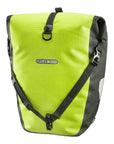 Ortlieb F5504 Back-Roller High Visibility Pannier Bag - Neon Yellow Reflect
