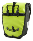 Ortlieb F5504 Back-Roller High Visibility Pannier Bag - Neon Yellow Reflect
