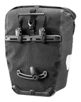 Ortlieb F5505 Back-Roller High Visibility QL2.1 Pannier Bag - Black Reflect