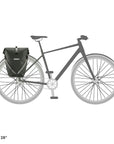 Ortlieb F5507 Back-Roller Urban QL2.1 Single Pannier Bag - Pine